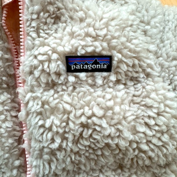 Patagonia Hi Loft Parka Deep Pile Sherpa jacket - Picture 4 of 6